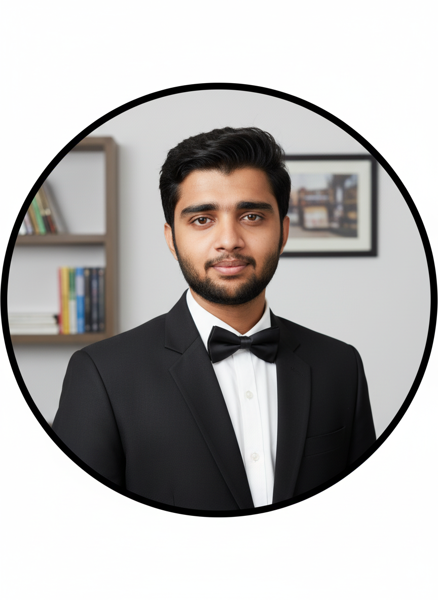 Sai Teja Mantha's avatar